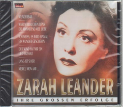 Zarah Leander - Ihre grossen Erfolge