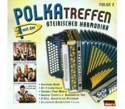 Polkatreffen mit der steirischen Harmonika (Folge 2)