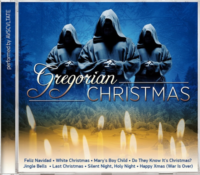 Auscultate - Gregorian Christmas