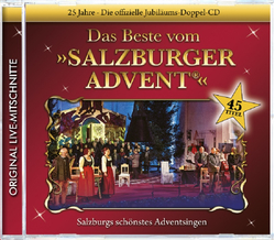 Das Beste vom Salzburger Advent - Salzburgs schnstes...