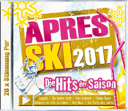 Aprs Ski 2017 - Die Hits der Saison