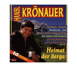 Hansl Krnauer - Heimat der Berge