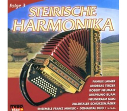Steirische Harmonika Instrumental Folge 3