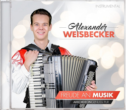 Alexander Weisbecker - Freude an Musik Akkordeongenuss...