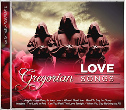 AVSCVLTATE - Gregorian Love Songs