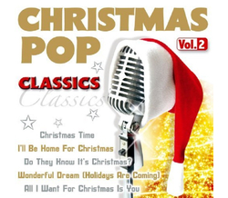 White Christmas All-Stars - Christmas Pop Classics 17...