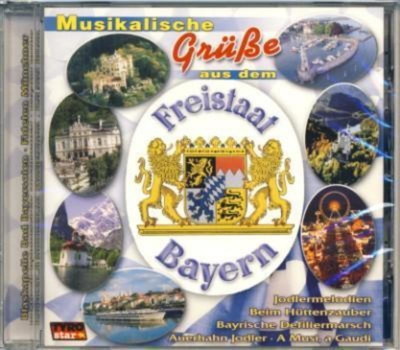 Musikalische Gre aus dem Freistaat Bayern
