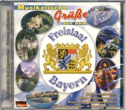 Musikalische Gre aus dem Freistaat Bayern