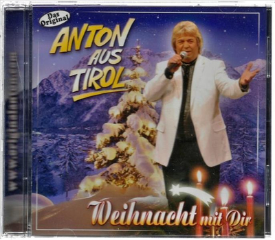 Anton aus Tirol - Weihnachten mit Dir