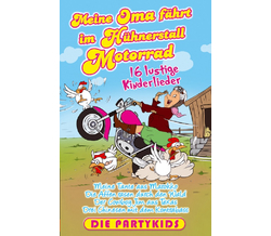 Die Partykids - Meine Oma fhrt im Hhnerstall Motorrad...