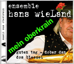 Ensemble Hans Wieland - Mein Oberkrain