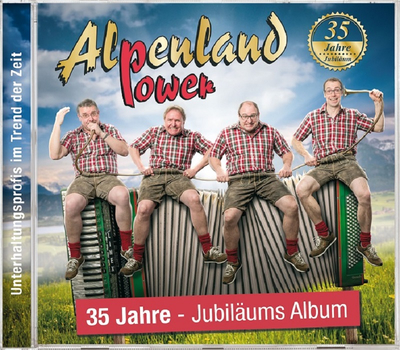 Alpenland Power - 35 Jahre