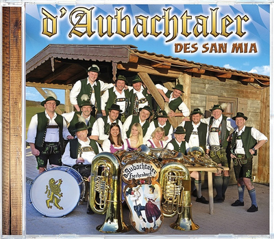 DAubachtaler - Des san mia