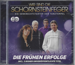 Die Schornsteinfeger - Die frhen Erfolge 2CD