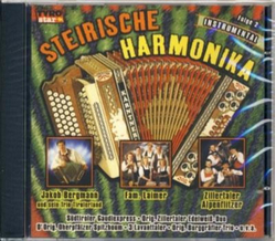 Steirische Harmonika Instrumental Folge 2