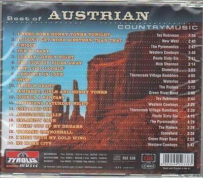 Best of Austrian Country Music - Folge 3