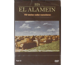 Der 2. Weltkrieg Teil 4 - Bis El Alamein Teil 2