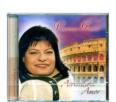 Grand Vanessa - Arrivederci Amor