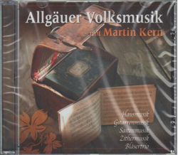 Allguer Volksmusik mit Martin Kern Instrumental