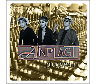 Anplagt - plugged in