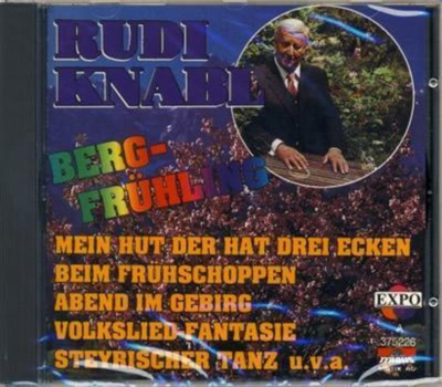 Knabl Rudi - Bergfrhling