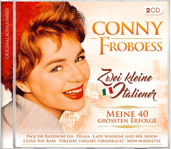 Conny Froboess - Zwei kleine Italiener 40...