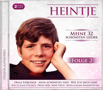 Heintje - Meine 32 schnsten Lieder Folge 2 2CD