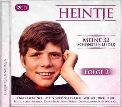 Heintje - Meine 32 schnsten Lieder Folge 2 2CD