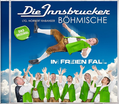 Die Innsbrucker Bhmische - Im freien Fall