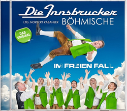 Die Innsbrucker Bhmische - Im freien Fall