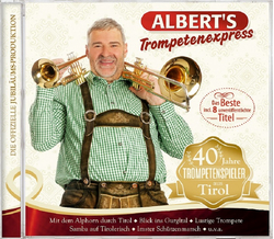 Alberts Trompetenexpress - 40 Jahre Trompetenspieler aus...