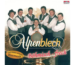 Alpenblech - Bhmisch-Frech (Instrumental)