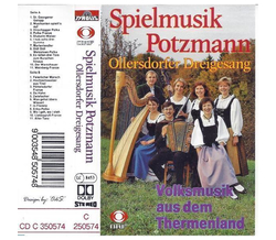 Spielmusik Potzmann - Volksmusik aus dem Thermenland