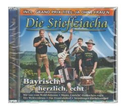 Die Stieflziacha - Bayrisch, herzlich, echt