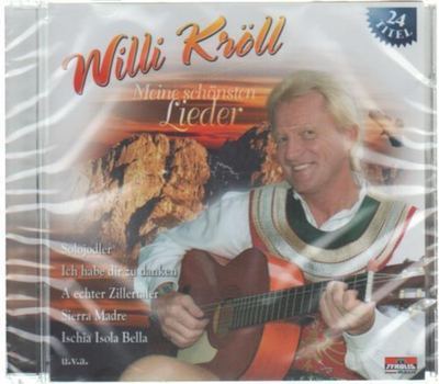 Willi Krll - Meine schnsten Lieder (24 Titel)