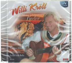 Willi Krll - Meine schnsten Lieder (24 Titel)