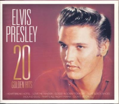 Elvis Presley 20 Golden Hits