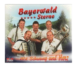 Bayerwald Sterne - Mit Schwung und Herz