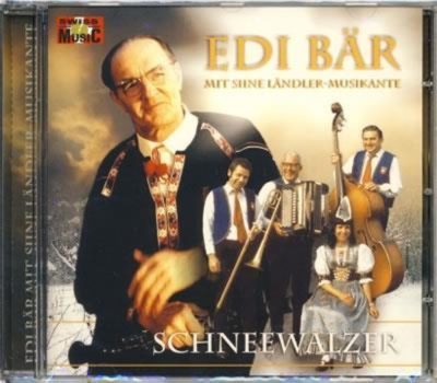 Edi Br mit siine Lndler-Musikante - Schneewalzer