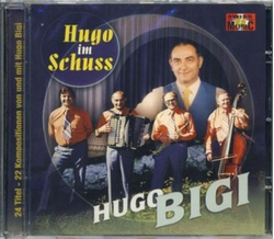 Hugo Bigi - Hugo im Schuss