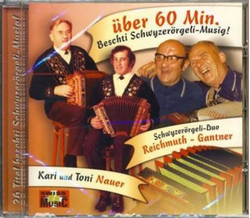 Schwyzerrgeli-Duo Reichmuth-Gantner & Kari und Toni...