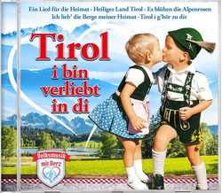 Tirol, i bin verliebt in di - Diverse Interpreten