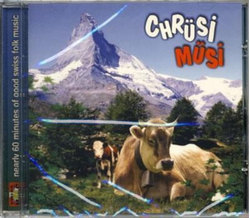 Chrsi Msi, nearly 60 minutes of good swiss folk music
