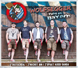 Wolfsberger - Des is Bayern