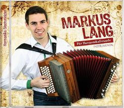 Markus Lang - Fr Harmonikafreunde - Instrumental