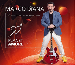 Marco Diana - Planet Amore