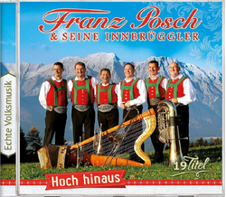 Franz Posch & seine Innbrggler - Hoch hinaus, Instrumental