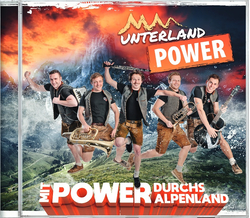Unterland Power - Mit Power durchs Alpenland