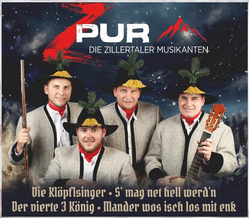 ZPur die Zillertaler Musikanten - Die Klpflsinger / s...