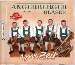 Angerberger Blser - A guate Zeit, Instrumental